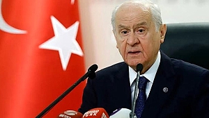 Devlet Bahçeli'den Bülent Arınç'a: Ağzını kapatsa iyi olacak.