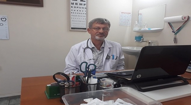 Doktor dehşeti yaşamıştı, o anları anlattı.