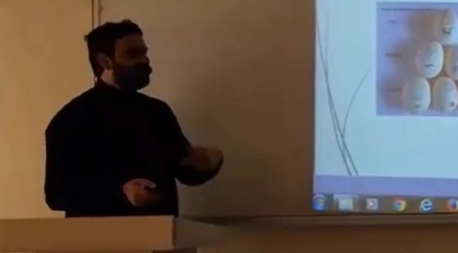 Dr. Hasan Bardakçı yönetimde iletişimin önemini uygulamalı olarak anlattı