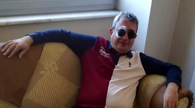 Dün ameliyat olan profesör Murat Tosun, evinde ölü bulundu.