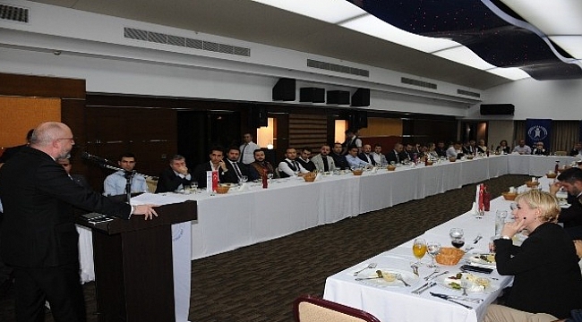 EGİAD, genç ve dinamik yapısını 30 yıllık deneyimle birleştirdi.