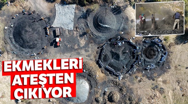 Ekmekleri ateşten çıkıyor
