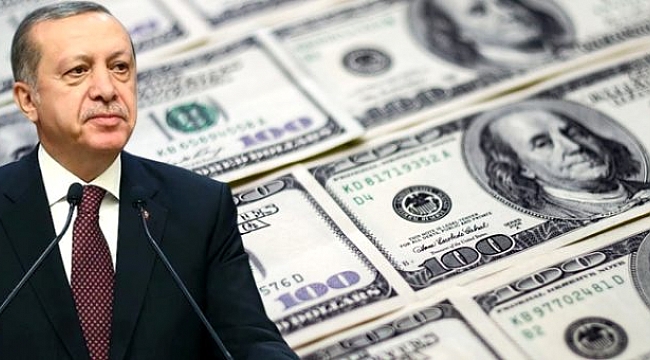 Erdoğan'dan vatandaşa çağrı: Doları bırakın, TL'ye geçin.