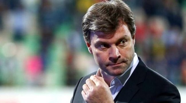 Ertuğrul Sağlam, Samsunspor'un başına geçiyor