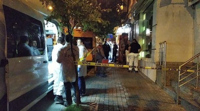 Fatih’te bir evde 2’si kadın 4 kardeşin cesedi bulundu