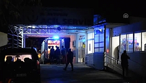 Gıda zehirlenmesi şüphesiyle 23 kişi hastaneye kaldırıldı.