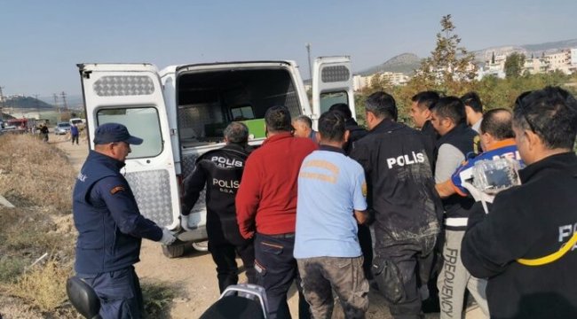 Göksu Nehri’nde kaybolan şahsın cesedine ulaşıldı