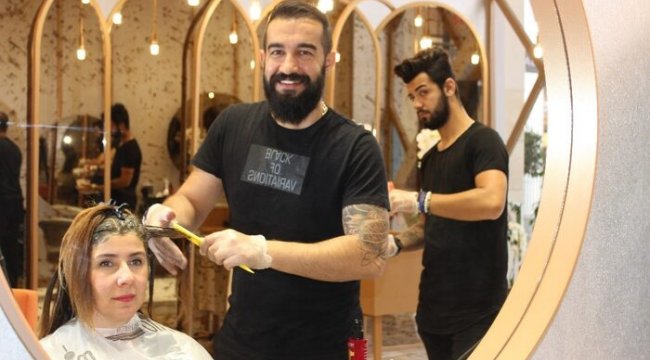 Hayat şimdi başlıyor