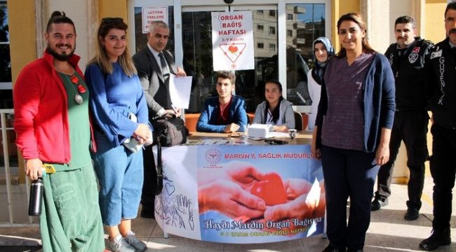Hercai dizisi ekibinden organ bağışına tam destek