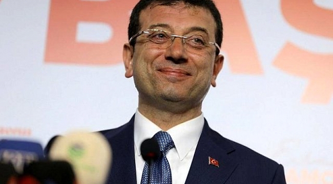 İBB Başkanı Ekrem İmamoğlu: İstanbul'un su sorunu yok.