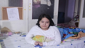 İlke'nin hayalleri gerçek olsun.