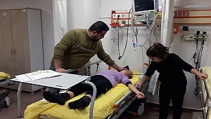 İngilizce kitabını evde unutan çocuğa öğretmeninden darp iddiası.