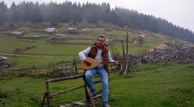 Karadeniz yaylalarına sazlı-sözlü davet