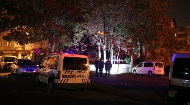 Kayseri’de silahlı kavga: 1 yaralı