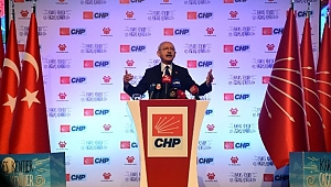 Kılıçdaroğlu, İzmir'de belediye başkanlarıyla buluştu.
