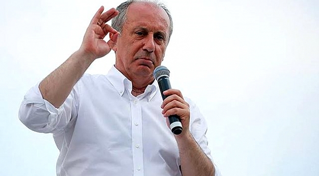 "Külliye'ye giden CHP'li" partiyi karıştırdı! Muharrem İnce'den ilk açıklama.