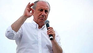 "Külliye'ye giden CHP'li" partiyi karıştırdı! Muharrem İnce'den ilk açıklama.