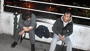 Marmaris'te 50 kişi yemekten zehirlendi.