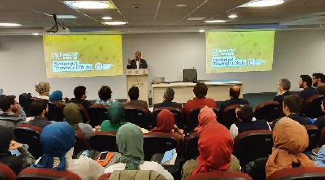 Medeniyetler Tasavvuru Okulu’nda öncü kuşaklar yetişecek