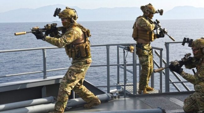 MSB: "Doğu Akdeniz’de tatbikat devam ediyor”