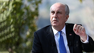 Muharrem İnce, Rahmi Turan ve Talat Atilla hakkında suç duyurusunda bulundu.
