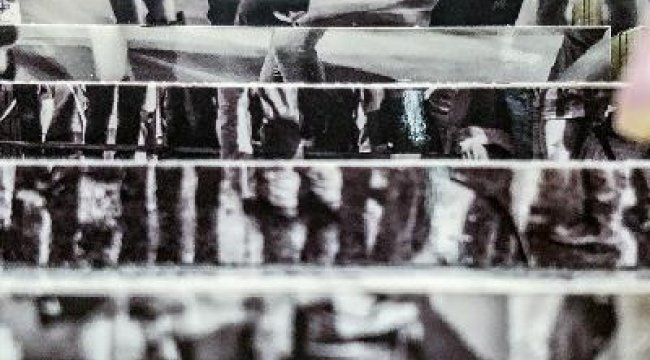 Murat Germen’den kişisel sergi: Merdiven: Adım Adım