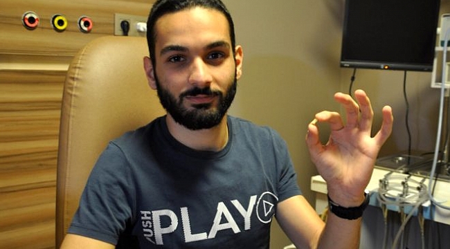 Nefes alamıyor diye soluğu hastanede aldı! Burnundan çıkan şey doktorları bile şoke etti.
