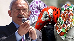Öz eleştiri yapan Kılıçdaroğlu'ndan "Başörtüsü" çıkışı: Bizi ne ilgilendirir.