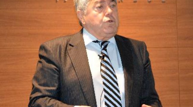 Prof. Dr. Ali Beba’dan girişimci adaylarına tavsiye: Sağlık alanına yönelin