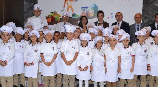 Sağlıklı Adımlar projesi hedef büyüttü; 31 bin öğrenciye ulaşılacak