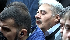 'Sahte peygamber'in cenazesine damga vuran görüntü! Bir anda titremeye başladı.