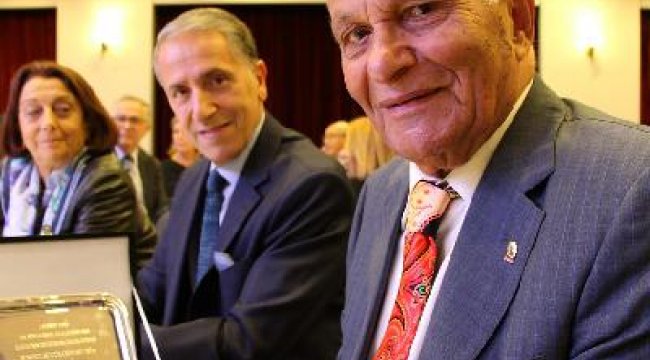 Sanatsever Kurum Ödülü İKÜ’nün oldu