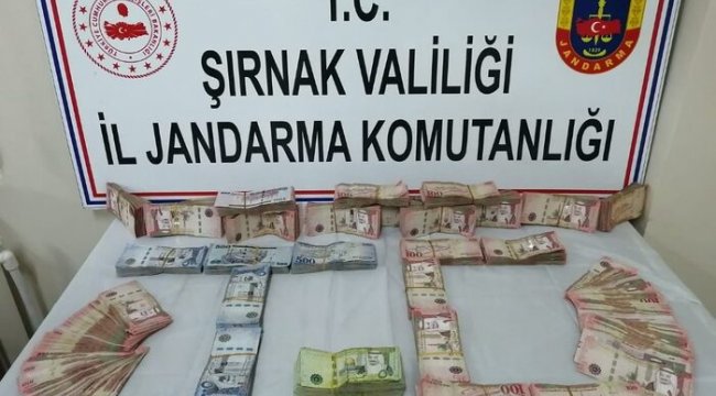 Şırnak’ta uyuşturucu ve kaçakçılık operasyonu: 33 gözaltı