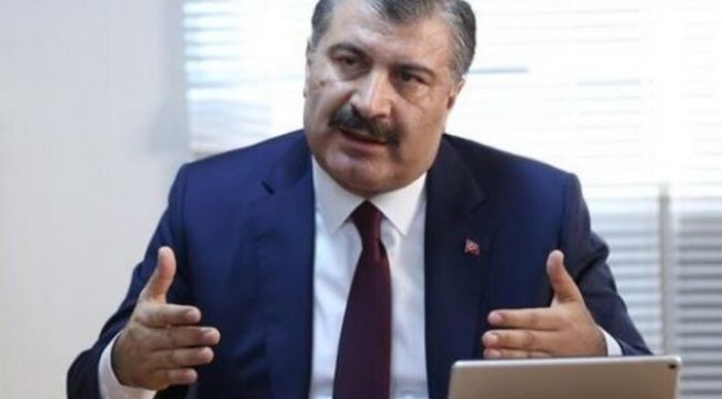 Son dakika! Sağlık Bakanı’ndan ıspanak zehirlenmeleriyle ilgili açıklama