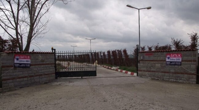 Tekirdağ’daki bir çiftliğe jandarmadan baskın