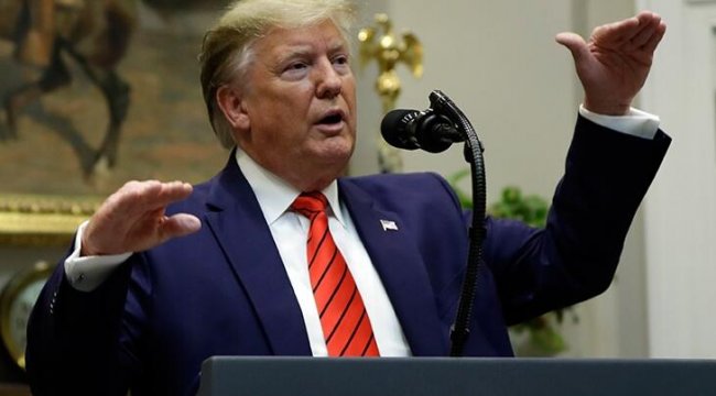 Trump'tan DEAŞ mesajı: Kim olduğunu biliyoruz