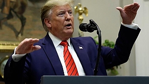 Trump'tan DEAŞ mesajı: Kim olduğunu biliyoruz