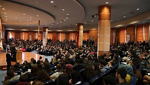 Uluslararası Ankara Marka Buluşmaları, Başkent Üniversitesinde tanıtıldı.