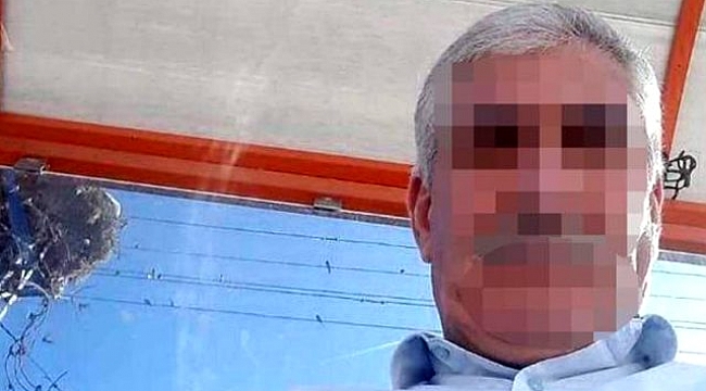14 yaşındaki kızı tacizden tutuklandı, savunması pes dedirtti: Torunum gibi sevdim.