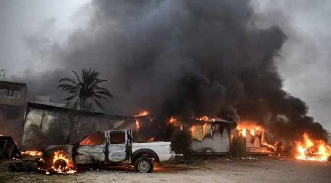 Abdulmehdi’nin istifa kararına rağmen Irak’ta gösteriler devam ediyor