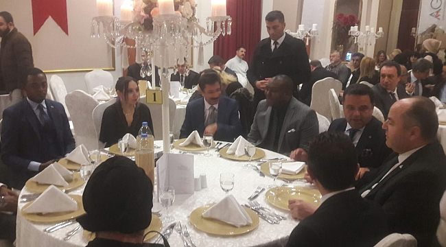 Agisiad Genel Başkanı Kaya: "Değişime Direnmek, Hayata Direnmektir" Kaynak: Agisiad Genel Başkanı Kaya: "Değişime Direnmek, Hayata Direnmektir" .