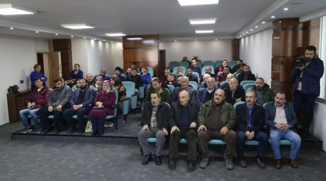 AK Parti Artvin İl Başkanı Alparslan'dan istifa