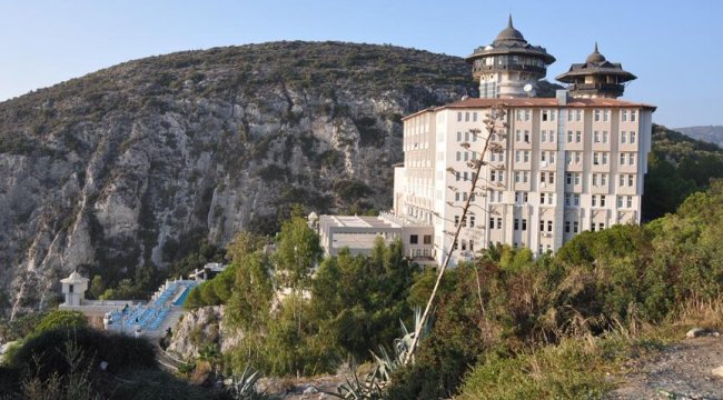 Alkoçlar Otelcilik için önemli gelişme! Onay verildi