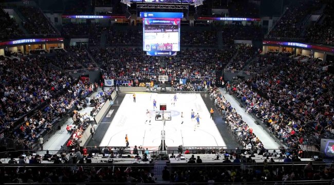 Anadolu Efes - CSKA Moskova maçının biletleri tükendi