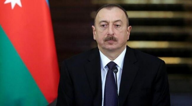 Azerbaycan Cumhurbaşkanı İlham Aliyev: Bakü, TürkAkım'ı başından beri destekledi
