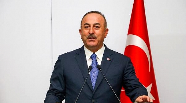 Bakan Çavuşoğlu'dan İspanya'ya büyük övgü.