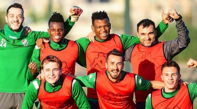 Bursaspor galibiyet serisini sürdürmek istiyor! Rakip Giresunspor...
