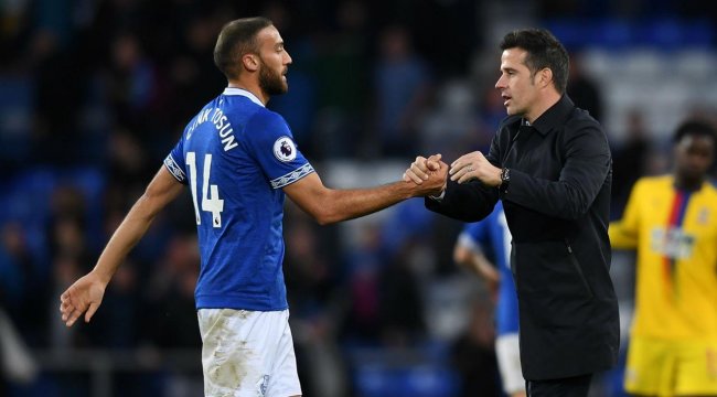 Cenk'in hocası Marco Silva kovuldu!