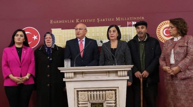 CHP’li Çakırözer: “Arabuluculuk ve uzlaştırma, şiddet ile zedelenen aile hukukunda uygulanamaz"