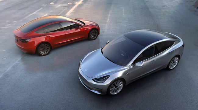Çin Tesla'yı devlet teşviği listesine ekledi